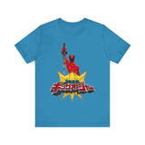 King Ohger Super Sentai T Shirt Custom Graphic Art Cosplay Shirts Power Rangers Retro Vintage 90s Tee