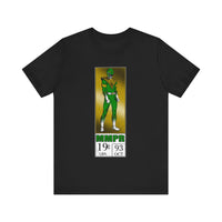 MMPR Green Ranger Corner Box Super Sentai T Shirt Custom Graphic Art Cosplay Shirts Power Rangers Retro Vintage 90s Tee