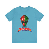 Gokaiger Gokai Christmas Super Sentai T Shirt Custom Graphic Art Cosplay Shirts Power Rangers Retro Vintage 90s Tee