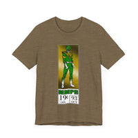 MMPR Green Ranger Corner Box Super Sentai T Shirt Custom Graphic Art Cosplay Shirts Power Rangers Retro Vintage 90s Tee