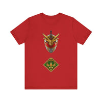 Drakkon Helmet Super Sentai T Shirt Custom Graphic Art Cosplay Shirts Power Rangers Retro Vintage 90s Tee
