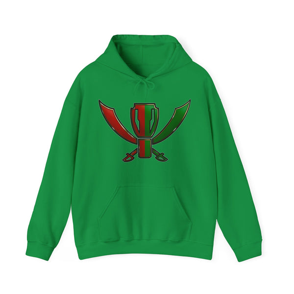 Gokai X Mas Hoodie