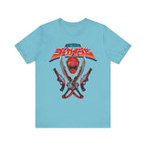Gokaiger The Captain Super Sentai T Shirt Custom Graphic Art Cosplay Shirts Power Rangers Retro Vintage 90s Tee