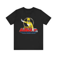 Zyuranger Yellow Ranger Super Sentai T Shirt Custom Graphic Art Cosplay Shirts Power Rangers Retro Vintage 90s Tee