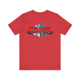 Timeranger Super Sentai T Shirt Custom Graphic Art Cosplay Shirts Power Rangers Retro Vintage 90s Tee