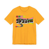 Gorenger Super Sentai T Shirt Custom Graphic Art Cosplay Shirts Power Rangers Retro Vintage 90s Tee