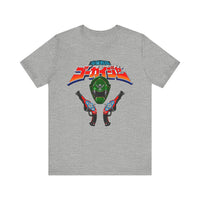 Gokaiger Green Super Sentai T Shirt Custom Graphic Art Cosplay Shirts Power Rangers Retro Vintage 90s Tee