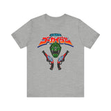 Gokaiger Green Super Sentai T Shirt Custom Graphic Art Cosplay Shirts Power Rangers Retro Vintage 90s Tee