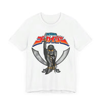 Gokaiger Silver Gokai Super Sentai T Shirt Custom Graphic Art Cosplay Shirts Power Rangers Retro Vintage 90s Tee