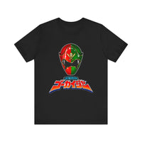 Gokaiger Gokai Christmas Super Sentai T Shirt Custom Graphic Art Cosplay Shirts Power Rangers Retro Vintage 90s Tee