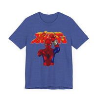 Spider Sentai Super Sentai T Shirt Custom Graphic Art Cosplay Shirts Power Rangers Retro Vintage 90s Tee