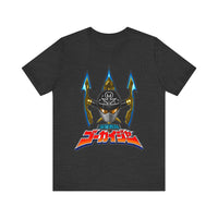 Gokaiger Silver Helmet Super Sentai T Shirt Custom Graphic Art Cosplay Shirts Power Rangers Retro Vintage 90s Tee