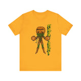 MMPR Pumpkin Rapper Super Sentai T Shirt Custom Graphic Art Cosplay Shirts Power Rangers Retro Vintage 90s Tee