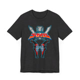 Gokaiger Gokai Blasters Super Sentai T Shirt Custom Graphic Art Cosplay Shirts Power Rangers Retro Vintage 90s Tee
