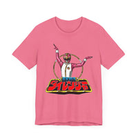 Pink Dairanger Super Sentai T Shirt Custom Graphic Art Cosplay Shirts Power Rangers Retro Vintage 90s Tee