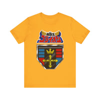 GoLion Voltron Super Sentai T Shirt Custom Graphic Art Cosplay Shirts Power Rangers Retro Vintage 80s Tee