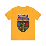 GoLion Voltron Super Sentai T Shirt Custom Graphic Art Cosplay Shirts Power Rangers Retro Vintage 80s Tee
