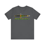 Dragon Ranger Dagger Super Sentai T Shirt Custom Graphic Art Cosplay Shirts Power Rangers Retro Vintage 90s Tee