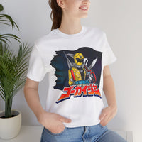 Unisex Jersey Short Sleeve Tee Super Sentai T Shirt Custom Graphic Art Cosplay Shirts Power Rangers Retro Vintage 90s Tee