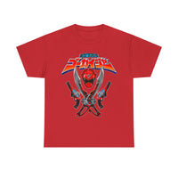 The Captain XL Super Sentai T Shirt Custom Graphic Art Cosplay Shirts Power Rangers Retro Vintage 90s Tee
