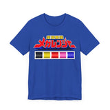 Megaranger Super Sentai T Shirt Custom Graphic Art Cosplay Shirts Power Rangers Retro Vintage 90s Tee