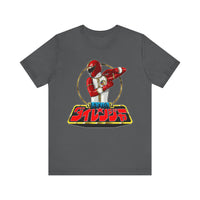 Dairanger Red Super Sentai T Shirt Custom Graphic Art Cosplay Shirts Power Rangers Retro Vintage 90s Tee