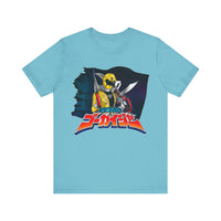 Unisex Jersey Short Sleeve Tee Super Sentai T Shirt Custom Graphic Art Cosplay Shirts Power Rangers Retro Vintage 90s Tee