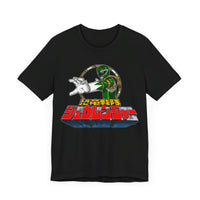 Dragon ranger Super Sentai T Shirt Custom Graphic Art Cosplay Shirts Power Rangers Retro Vintage 90s Tee