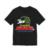 Dragon ranger Super Sentai T Shirt Custom Graphic Art Cosplay Shirts Power Rangers Retro Vintage 90s Tee