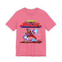 Megaranger Red Super Sentai T Shirt Custom Graphic Art Cosplay Shirts Power Rangers Retro Vintage 90s Tee
