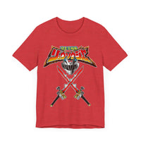 Ryusoulger Ryu Cool Super Sentai T Shirt Custom Graphic Art Cosplay Shirts Power Rangers Retro Vintage 90s Tee
