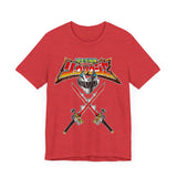Ryusoulger Ryu Cool Super Sentai T Shirt Custom Graphic Art Cosplay Shirts Power Rangers Retro Vintage 90s Tee