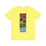 MMPR Comic Box Super Sentai T Shirt Custom Graphic Art Cosplay Shirts Power Rangers Retro Vintage 90s Tee