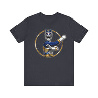 Gaoranger GaoSilver Super Sentai T Shirt Custom Graphic Art Cosplay Shirts Power Rangers Retro Vintage 90s Tee