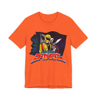 Unisex Jersey Short Sleeve Tee Super Sentai T Shirt Custom Graphic Art Cosplay Shirts Power Rangers Retro Vintage 90s Tee