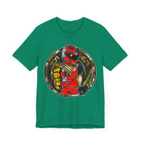 Dragon Zyuranger Super Sentai T Shirt Custom Graphic Art Cosplay Shirts Power Rangers Retro Vintage 90s Tee