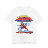 Megaranger Red Super Sentai T Shirt Custom Graphic Art Cosplay Shirts Power Rangers Retro Vintage 90s Tee