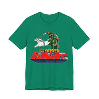 Dragon ranger Super Sentai T Shirt Custom Graphic Art Cosplay Shirts Power Rangers Retro Vintage 90s Tee