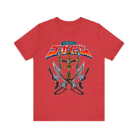 Gokaiger Gokai Gear Super Sentai T Shirt Custom Graphic Art Cosplay Shirts Power Rangers Retro Vintage 90s Tee