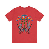 Gokaiger Gokai Gear Super Sentai T Shirt Custom Graphic Art Cosplay Shirts Power Rangers Retro Vintage 90s Tee