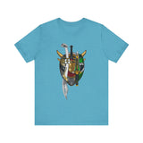 MMPR Legendary Drakkon Super Sentai T Shirt Custom Graphic Art Cosplay Shirts Power Rangers Retro Vintage 90s Tee