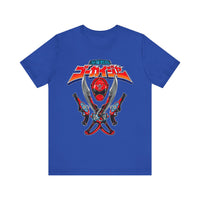 Gokaiger The Captain Super Sentai T Shirt Custom Graphic Art Cosplay Shirts Power Rangers Retro Vintage 90s Tee