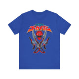 Gokaiger The Captain Super Sentai T Shirt Custom Graphic Art Cosplay Shirts Power Rangers Retro Vintage 90s Tee