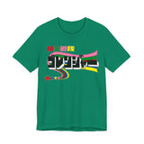 Gorenger Super Sentai T Shirt Custom Graphic Art Cosplay Shirts Power Rangers Retro Vintage 90s Tee