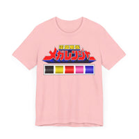 Megaranger Super Sentai T Shirt Custom Graphic Art Cosplay Shirts Power Rangers Retro Vintage 90s Tee