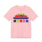 Megaranger Super Sentai T Shirt Custom Graphic Art Cosplay Shirts Power Rangers Retro Vintage 90s Tee