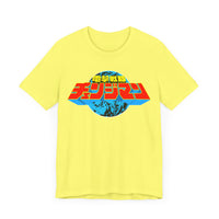 Changeman Super Sentai T Shirt Custom Graphic Art Cosplay Shirts Power Rangers Retro Vintage 90s Tee