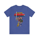 Daizyujin Zyuranger Super Sentai T Shirt Custom Graphic Art Cosplay Shirts Power Rangers Retro Vintage 90s Tee