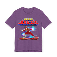 Megaranger Red Super Sentai T Shirt Custom Graphic Art Cosplay Shirts Power Rangers Retro Vintage 90s Tee