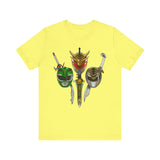 Ranger Evolution Super Sentai T Shirt Custom Graphic Art Cosplay Shirts Power Rangers Retro Vintage 90s Tee